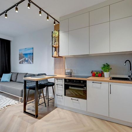 Letnica Seaside By Downtown Apartments Gdańsk Exteriör bild