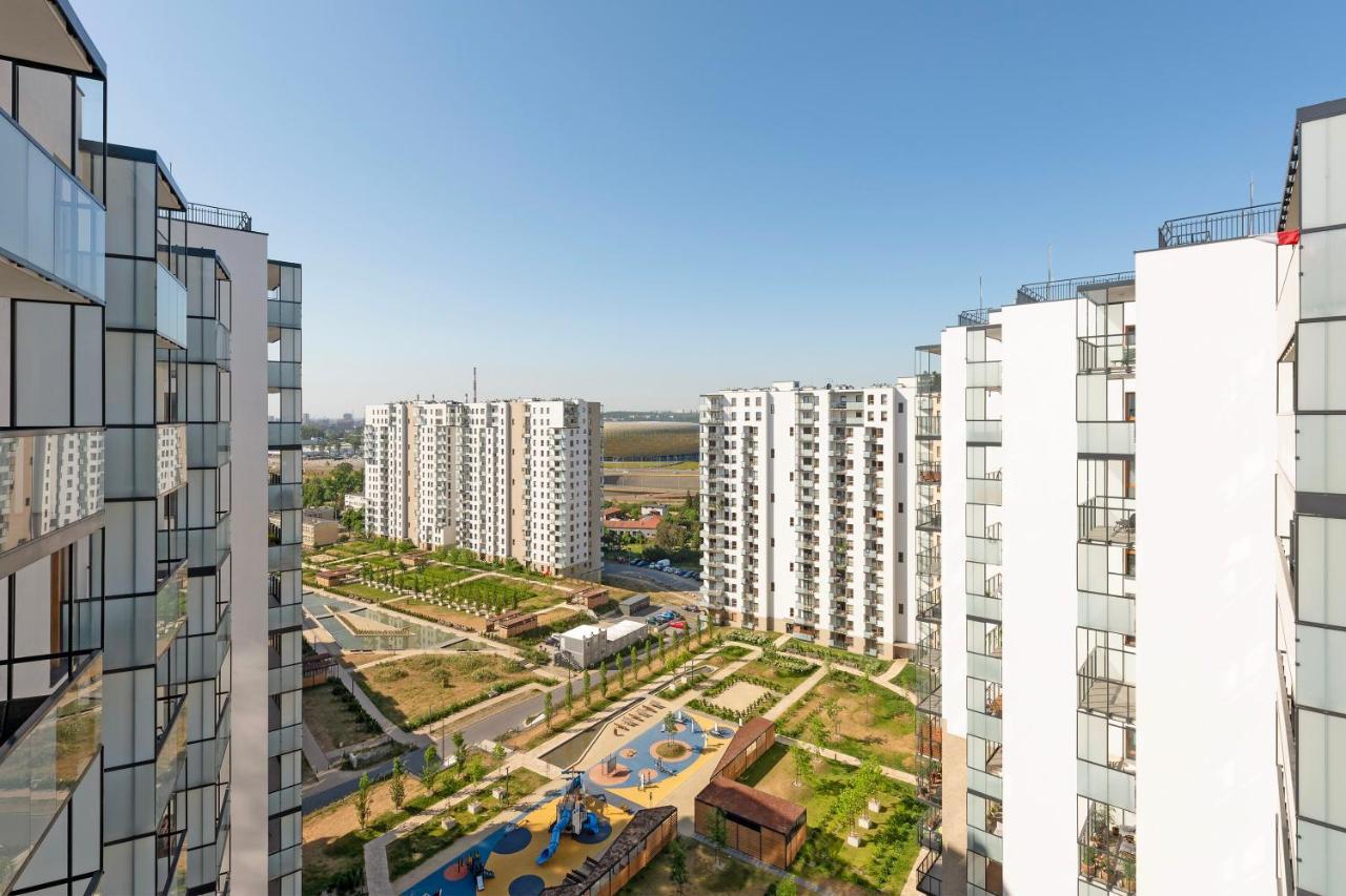 Letnica Seaside By Downtown Apartments Gdańsk Exteriör bild