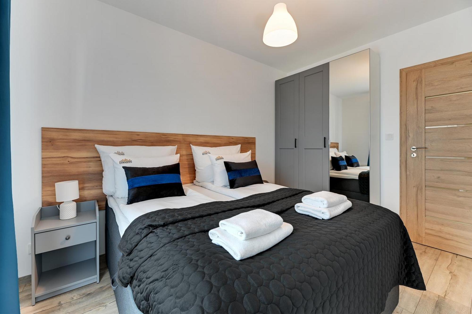 Letnica Seaside By Downtown Apartments Gdańsk Exteriör bild